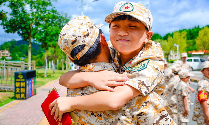 軍事夏令營在哪里