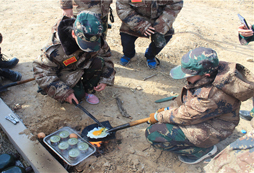 目前國內(nèi)的軍事夏令營好不好？