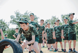國內(nèi)軍事夏令營排名前五的機構(gòu)