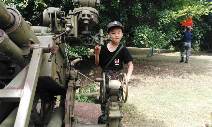 全國(guó)軍事夏令營(yíng)排名