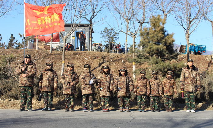 國內(nèi)最好的軍事夏令營機(jī)構(gòu)