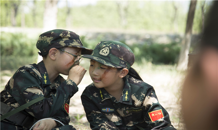 軍事夏令營價格