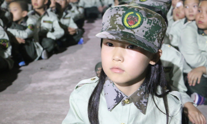 軍校夏令營(yíng)