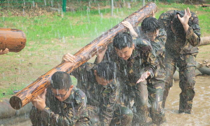 國內(nèi)軍事夏令營排名