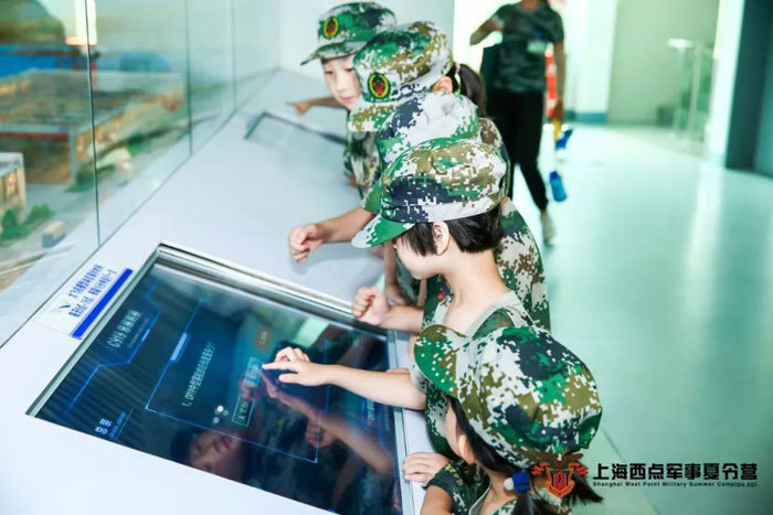 高質(zhì)量軍事夏令營(yíng)有哪些