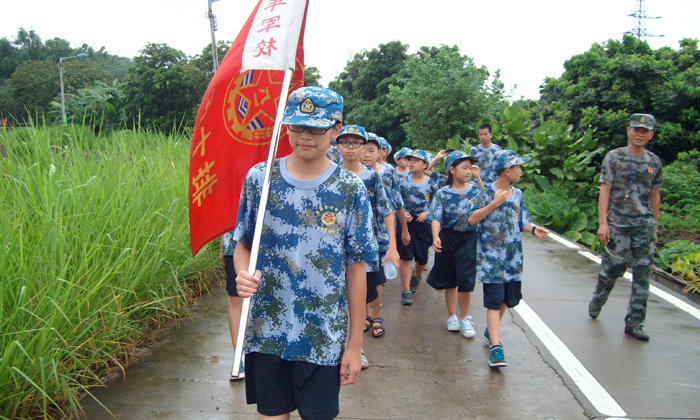 黃埔訓(xùn)練營(yíng)在哪里
