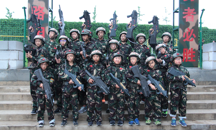 國內軍事夏令營費用