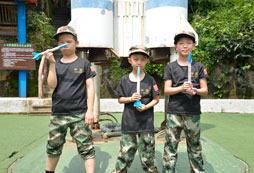 2024國內(nèi)少兒軍事夏令營哪里好