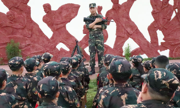 軍事夏令營招生口碑推薦