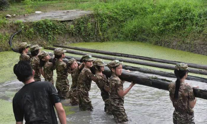 軍軍旅夏令營機(jī)構(gòu)排名