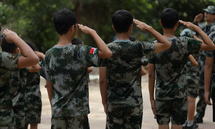 軍事夏令營哪家便宜