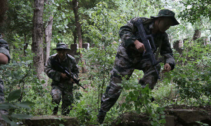 國內軍事夏令營費用