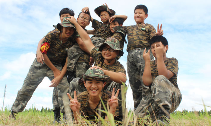 軍事冬令營(yíng)哪家好