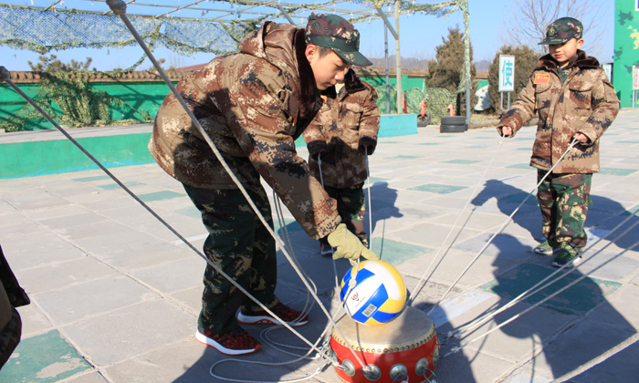 國內(nèi)最好的軍事夏令營機(jī)構(gòu)