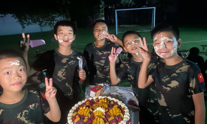 軍事夏令營有哪幾家