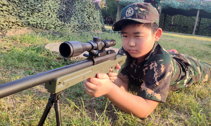 軍事夏令營有哪幾家