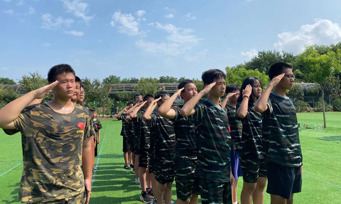 軍事夏令營排名大全