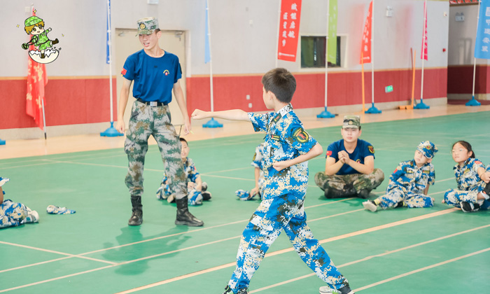 軍事夏令營有哪幾家