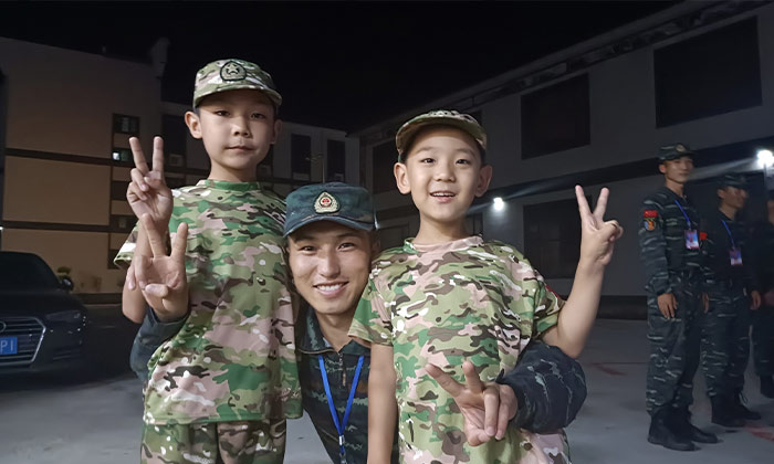 軍事夏令營有哪幾家