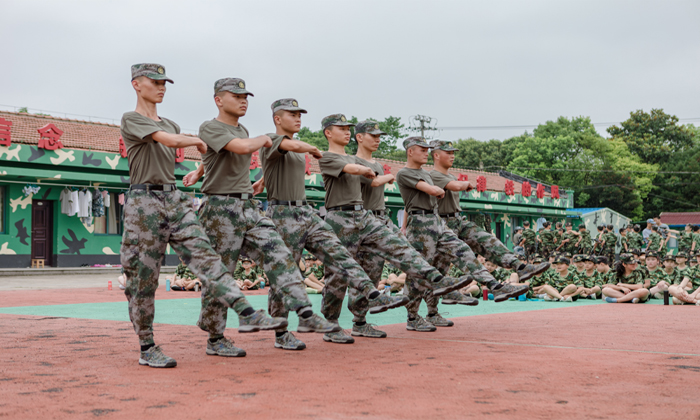 軍事冬令營口碑機(jī)構(gòu)