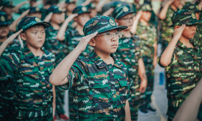 兩周軍事冬令營價格多少
