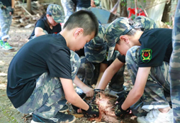 寒假軍事冬令營報名學(xué)費多少？活動價格一覽