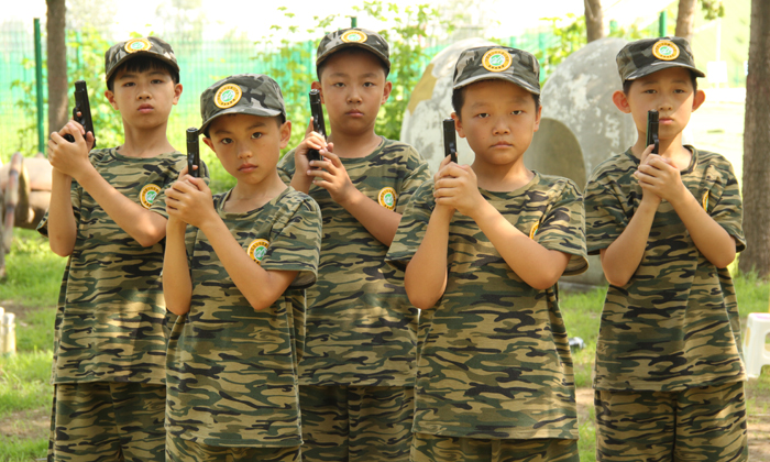 2024未來將帥軍事夏令營