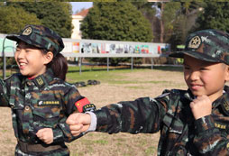 參加軍事夏令營感悟和體會！