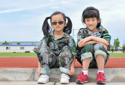 軍事夏令營(yíng)孩子暑期活動(dòng)的首選