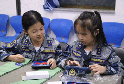 參加軍事夏令營孩子會有什么改變？