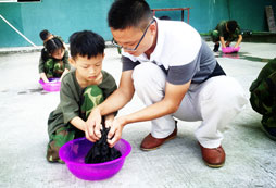 軍旅夏令營(yíng)開始報(bào)名了！