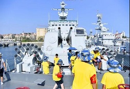 海軍夏令營對孩子成長有哪些幫助？