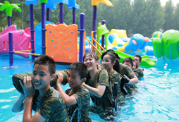 這個(gè)假期，軍旅夏令營(yíng)帶你尋找最棒的自己