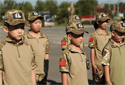 青少年參加軍事冬令營有哪些幫助，熱報活動匯總