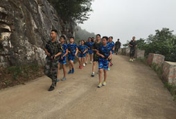 今年的國內(nèi)軍事夏令營都有哪些特色？