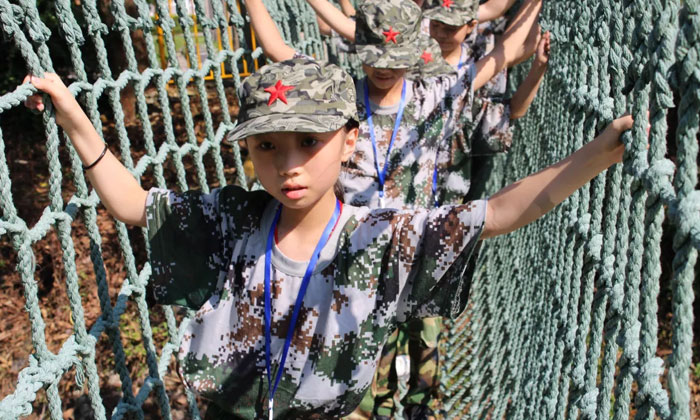 2024未來(lái)領(lǐng)袖軍旅文化夏令營(yíng)