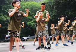 軍事夏令營(yíng)適合多大的孩子參加？