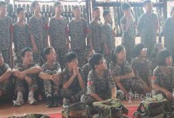 青少年軍事化訓(xùn)練營(yíng)2024年哪個(gè)機(jī)構(gòu)招生好？
