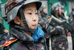 兒童參加上海軍事夏令營有好處嗎？