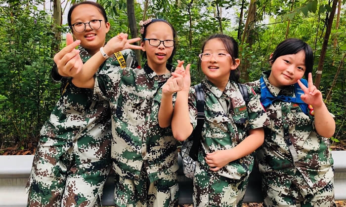 軍事夏令營有哪些