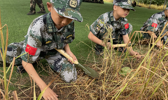軍事夏令營機(jī)構(gòu)排名
