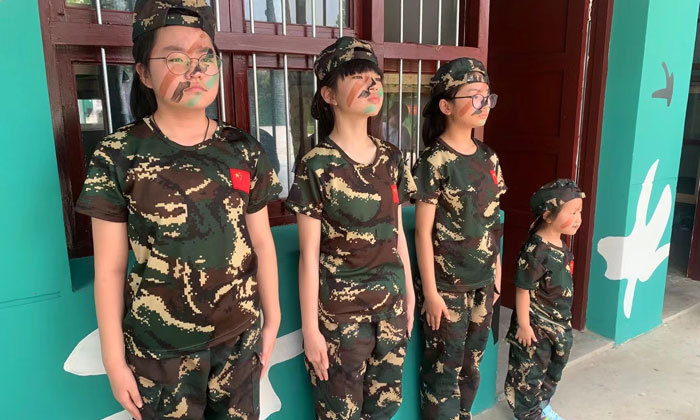 小學(xué)生軍事夏令營哪里有