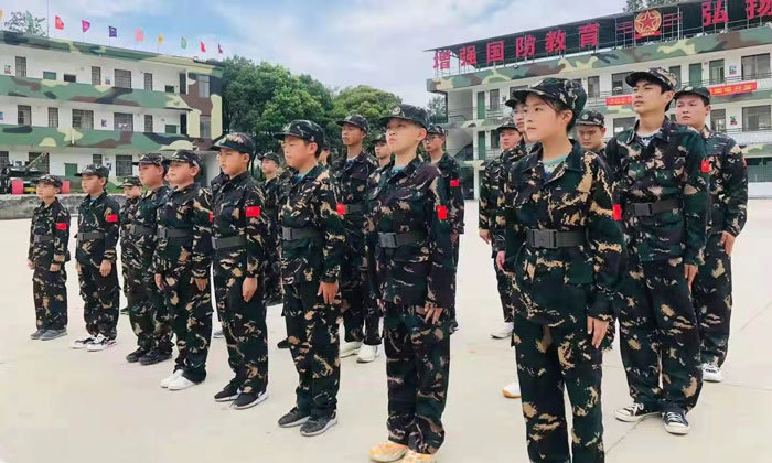 小學(xué)生軍事夏令營哪里有