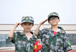 國內(nèi)有哪些口碑不錯的軍事夏令營