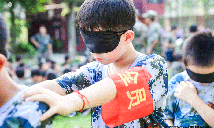 軍事化夏令營品牌排行榜