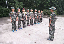 軍事夏令營有哪些不錯的