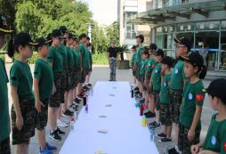 還在尋找軍事夏令營(yíng)哪里有？這里的選擇絕對(duì)不會(huì)讓你失望！