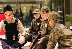 軍事夏令營(yíng)去哪里好？這些地方絕對(duì)讓你大開眼界！