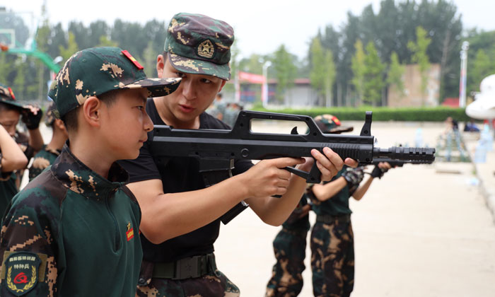 軍事夏令營哪家好