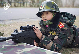 哪些軍事夏令營適合女孩子呢？